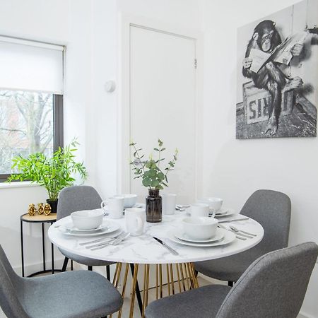 Pembroke House Apartments Exeter For Families Business Relocation Free Parking מראה חיצוני תמונה