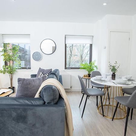 Pembroke House Apartments Exeter For Families Business Relocation Free Parking מראה חיצוני תמונה
