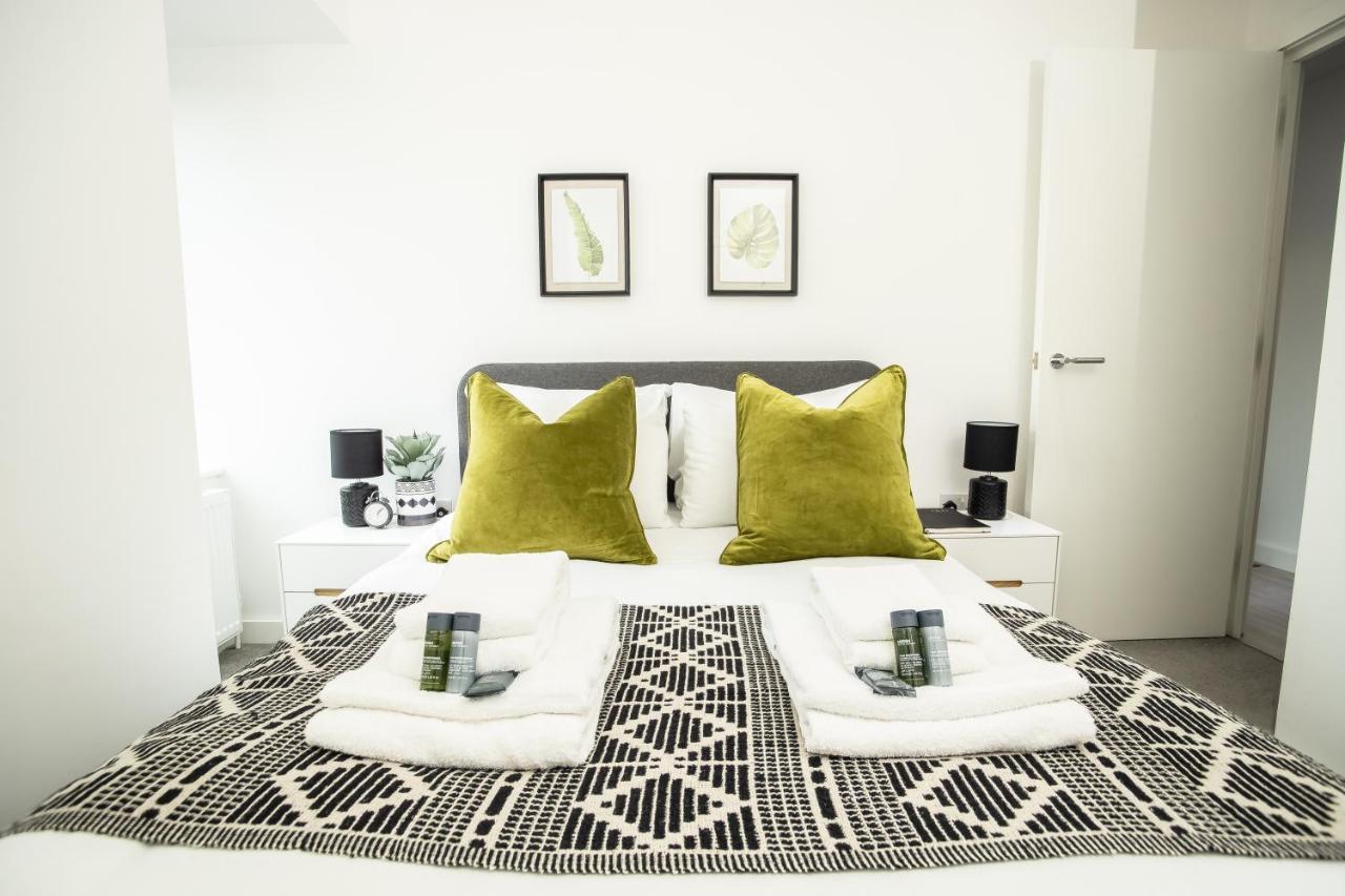 Pembroke House Apartments Exeter For Families Business Relocation Free Parking מראה חיצוני תמונה